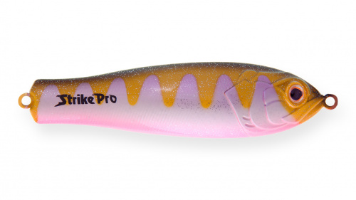 Блесна колеблющаяся Strike Pro Salmon Profy 115, (PST-03A#A82/KP)