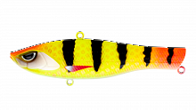 Воблер Раттлин Strike Pro ReFLAP(BeFLAP) 95-40gr, цвет: C683F Disco Perch, (EG-259B-40g#C683F)