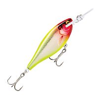 Воблер RAPALA Shad Rap Elite Heavy Duty 95 /GDCL /плавающий/ 3,5м, 9,5см, 20гр.