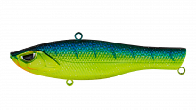 Воблер Раттлин Strike Pro ReFLAP(BeFLAP) 95-40gr, цвет: C063F Blue-yellow Tiger Sparkles, (EG-259B-40g#C063F)