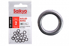 Кольцо неразъемное Saikyo SA-SR90-2 16 шт