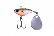 Тейл-спиннер LureMax Colibri  7г, 02