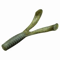Мягкая приманка 13FISHING Rabbit Ear Tail 3''/Collard Greens