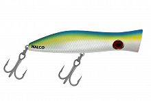 Воблер Halco ROOSTA POPPER 135 #H87, 135mm, 49 г., 0m (F)