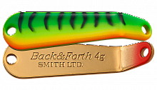 Блесна Back & Forth 5,0гр. №15