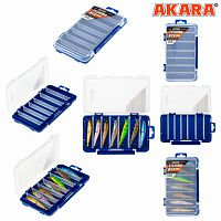 Коробка Akara BA-127 17,5х10,5х1,8 см