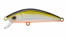 Воблер Минноу Strike Pro Mustang Minnow 60, цвет: 612T Natural Shad Silver, (MG-002A#612T)