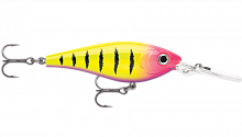 Воблер RAPALA Harvest Shad 07 /HSP /плавающий/  3,3-4,0м, 7см, 9гр.