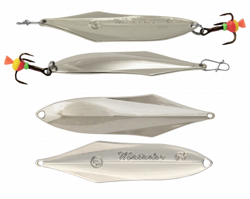 Блесна вертикальная ECOPRO Matador, 65мм, 9г,   S