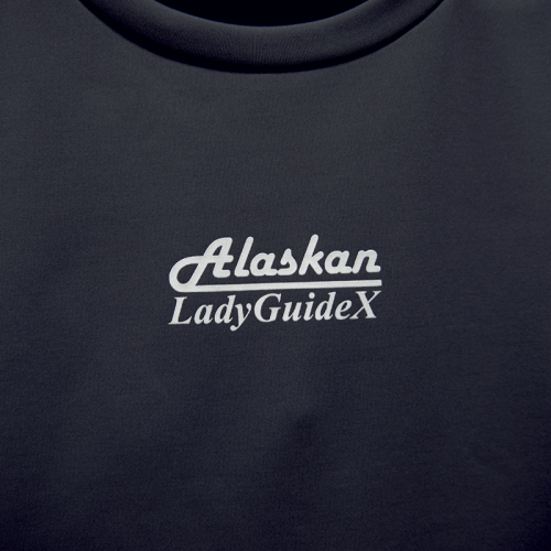 Термобелье  Alaskan Lady  GuideX    S серый комплект фото 2
