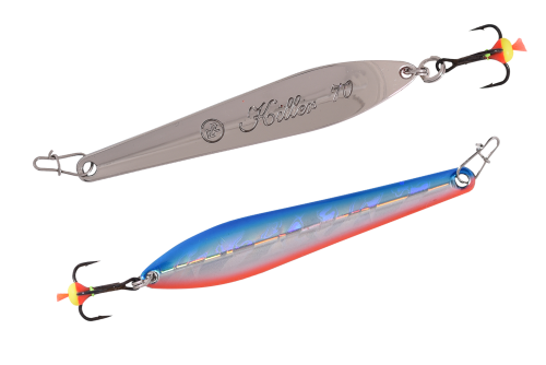 Блесна вертикальная ECOPRO Killer, 70мм, 12г,  BRS
