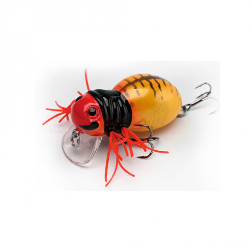 Воблер Stinger Namida 40F, #04, Firefly