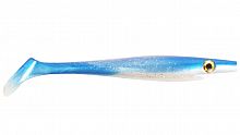 Силиконовая приманка Strike Pro Pig Shad, цвет: Blue Pearl, (SP-172A#100)