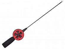 Удочка зим. Lucky John PILKKI 40см рукоят. EVA