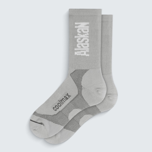 Носки Alaskan Summer Socks серый  XL