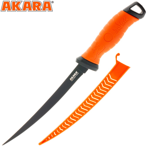 Нож Akara Fillet Line 34 см фото 4