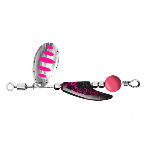 Блесна Stinger Furia Round #0 2,5гр #BM