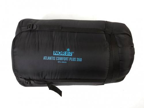 Мешок-одеяло спальный Norfin ATLANTIS COMFORT PLUS 350 R фото 4