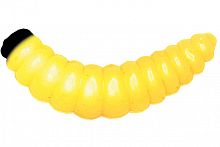 Мягк.приманки LureMax WOOD WORM 1''/2,5см, LSW1-016 Yellow Corn (10 шт.)
