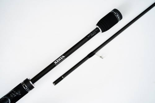 Удилище Спиннинговое Xesta Assault Jet 82ML React Drifter фото 3