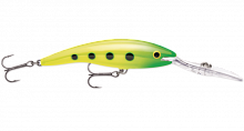 Воблер RAPALA Deep Tail Dancer 09 /SLM /плавающий/ до 6м, 9см, 13гр