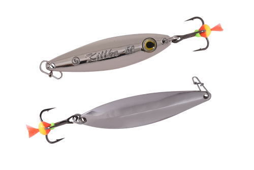 Блесна вертикальная ECOPRO Killka, 50мм, 7,5г,   S