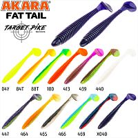 Рипер Akara Fat Tail-6,8 180 мм 465 (3 шт)