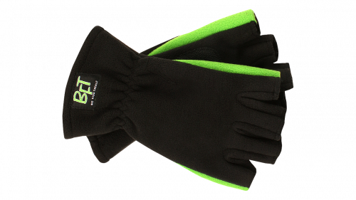 Перчатки флисовые BFT, Predator Fleece Glove, размер L
