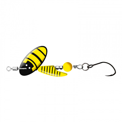 Блесна Stinger Furia Trout #1 3,5гр #HB фото 2