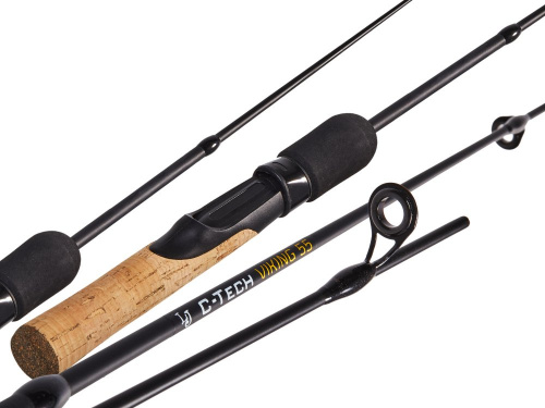 Удилище зим. Lucky John C-TECH VIKING 55см фото 2