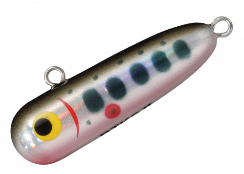 Воблер BTK Swimmer II 30мм. 3,2гр. №01