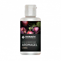 Ароматизатор DUNAEV  AromaGEL слива