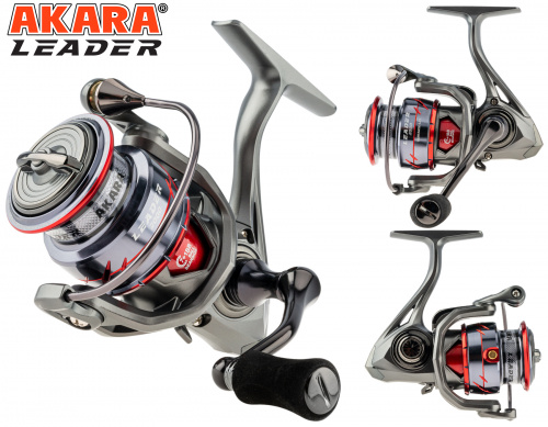 Кат. Akara Leader 3000 7+1bb