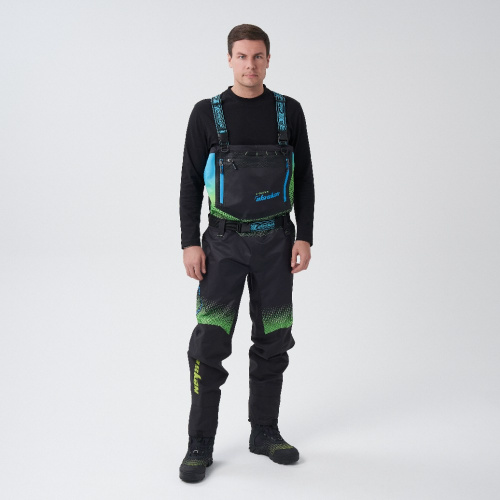 Вейдерсы мембранные Alaskan X-Racer LS фото 2