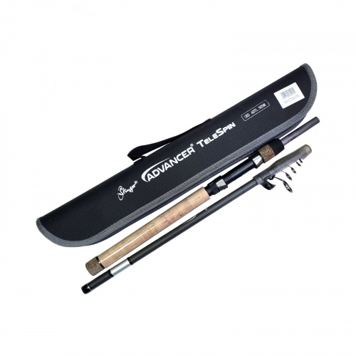 Удилище Advancer TeleSpin 909M 2,7 10-30gr фото 4