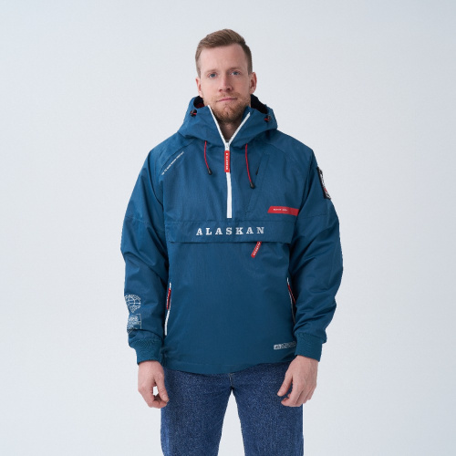 Анорак Alaskan Aleut PRO L  зеленый фото 2