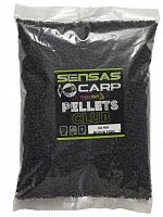 Пеллетс Sensas Club BLACK FISH 4мм 1кг