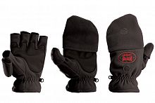 Перчатки-варежки Alaskan  Colville    S  черн.(18-19см)
