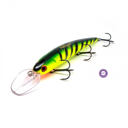 Воблер Stinger Gansta Deep 120F-SR #020 фото 3