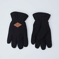 Перчатки Alaskan флисовые L черные (AG111752-L)