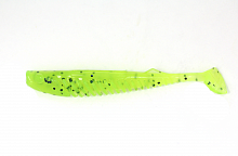 Мягк.приманки LureMax VISHNU 60 мм''/6см, LSVH25-07-002 Lime pepper (7 шт.)