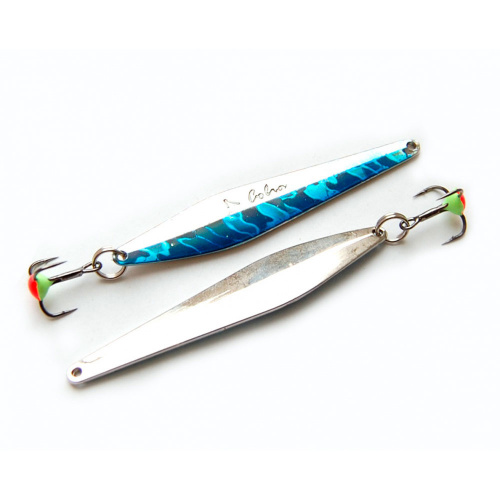 Блесна зимняя Cobra 3D PCO090015SIFI (колотый лед)
