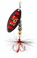 Блесна вращ. Lucky John SHELT BLADE 3 12.0г 009 в блистере