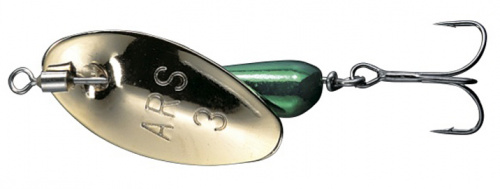 Блесна AR Spinner Trout Model 6,0гр. №07