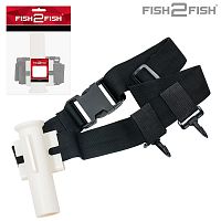 Пояс силовой Fish2Fish