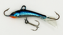 Балансир Strike Pro Dolphin Ice 30, цвет: A44E, хвост: прозрачный
