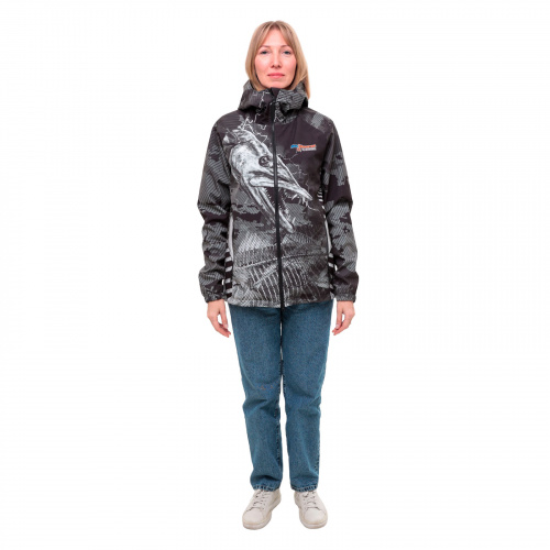 Куртка Stinger Sea Monster, Barracuda, 2XL фото 4