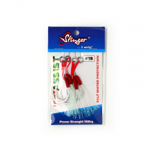 Крючки Stinger assist #19 фото 4