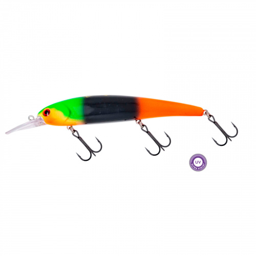 Воблер Stinger Gansta Deep 120F-SR #038