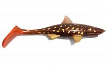 Силиконовая приманка Shark Shad, цвет: Motorpike, (SS-MP-03)